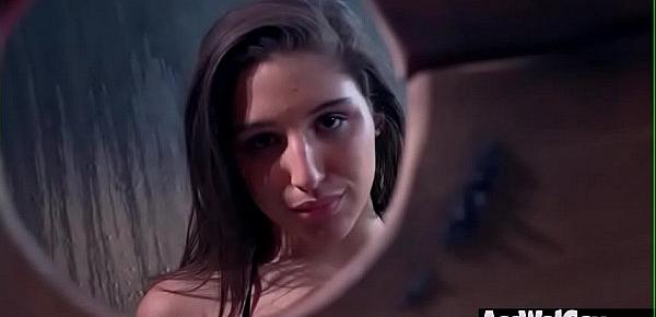  (Abella Danger) Hot Girl With Big Oiled Butt Nailed Deep In Her Asshole movie-02